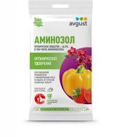 Удобрение Аминозол стимулятор роста 5мл Август