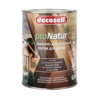 Антисептик ПУФАС палисандр 0,8л Decoself