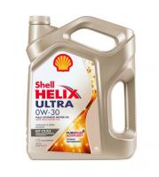 SHELL 0W30 Ultra ECT синт. 5л. C2/C3