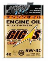 Моторное масло GIGAS 5W-40 SP A3 B4 4л (М)