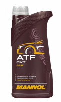 MANNOL ATF CVT 8216 1 л. Синтет. трансмис.масло 
