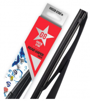 Щетка стеклооч. задняя Green Star Rear 14" 350мм