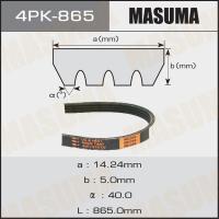 Ремень 4PK-865