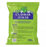 Грунт 10л Садовый Биомастер