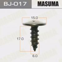 Саморез BJ-017 М6*17мм (уп.10шт)