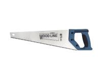 Ножовка 450мм по дереву "Wood Line" "РемоКолор"