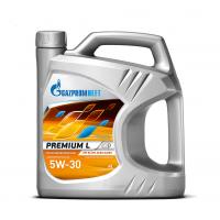 Gazpromneft Premium 5W30 L 4л синт. (М)