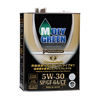 MOLYGREEN Premium 5W30 SP/GF-6A/CF (Япония) синт. 1л.