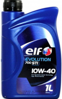 ELF 10W40 COMPETITION STI п/с 1л.