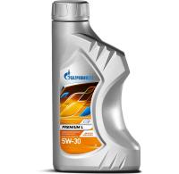 Gazpromneft Premium 5W30 L 1л синт. (М)