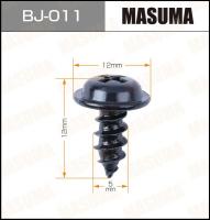 Саморез BJ-011 М5*12мм