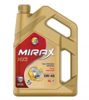 MIRAX MX9 5W40 A3/B4 SP синт 1л (М)