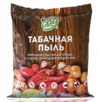 Удобрение Табачная пыль Фазенда 0,5кг