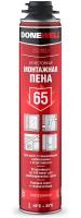 Пена монтажная DONEWELL 65 огнестойкая 1л