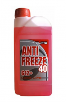 Антифриз ELITE А-40 М Дзержинский 1кг красный G12