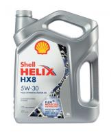 SHELL 5W30 НХ-8 100%синт. 4л. (М)