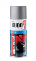 Антигравий KUDO серый 520мл аэрозоль