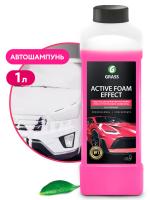 Автошампунь GRASS Active Foam Effect 1л 1:30-1:50 для безконтактной мойки