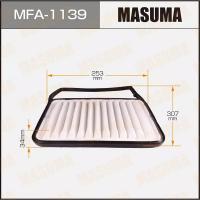 Фильтр воздушный A-1016 (Masuma MFA-1139)
