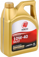 IDEMITSU 10W40 SN/CF п/с 4л.