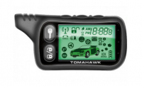 Брелок с ЖК дисплеем (ПДУ) TOMAHAWK TZ-9010