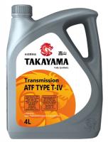TAKAYAMA Transmmission TYPE T-4 4л