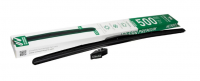 Щетка стеклооч. гибридная Green Star Multi 20" 500мм