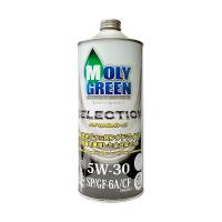 MOLYGREEN SELECTION 5W30 SP/GF-6A/CF (Япония) синт. 1л.