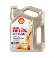 SHELL 5W30 Ultra ECT синт. 4л.