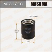 Фильтр масляный C-207 (MFC-1218) (3/4-16UNF, 78*103мм)