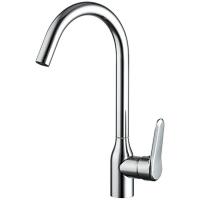 Смеситель кухня FRUD R-44052-10 хром бок. ручка