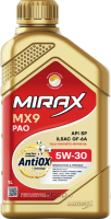 MIRAX MX9 5W30 SL/CF синт 1л