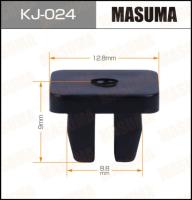 Клипса пластм. KJ-024