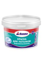 Краска ВД Диола-212 1,5кг для потолков (12)