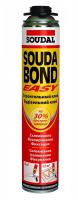 Полиуретановый клей аэрозоль SOUDAL 750мл