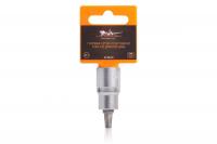 Головка сменная со вставкой TORX T40 1/2" 100мм