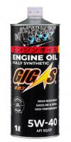 Моторное масло GIGAS 5W-40 SQ CF 1л (М)