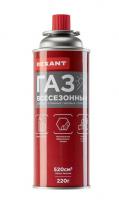 Картридж газовый для горелки REXANT 520мл
