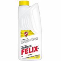 Антифриз Felix 1л желтый Energy (М)