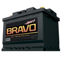 Аккумулятор 6СТ-60 BRAVO обр.пол.