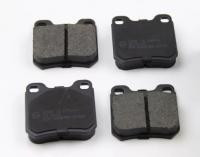 Колодки дисковые Masuma MS-1421 Toyota ST-04466-30130,Lexus