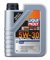 LIQUI MOLY 5W30 SL Special Tec LL синт. 1л.