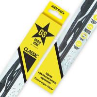 Щетка стеклооч. каркасная "Gren Star Classik "65см