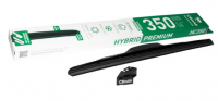 Щетка стеклооч. гибридная Green Star Multi 14" 350мм