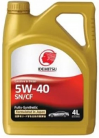IDEMITSU 5W40 SN/CF синт. 4л.
