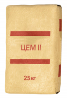 Цемент 25кг М-450 Д20 II/A-Ш 32,5Б (М)