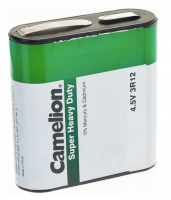 Батарейка 3R12 4.5V Camelion (квадрат)
