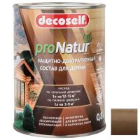 Антисептик ПУФАС дуб 0,8л Decoself