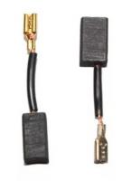 Щетка угольная 6,5*7,5*12 DeWALT перф. (821QS,626QS,825QS) (470) 1шт.