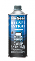 Антигель HI-GEAR-HG3427R 946мл без ER (на 470-1880л)